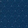 Blau (silber)