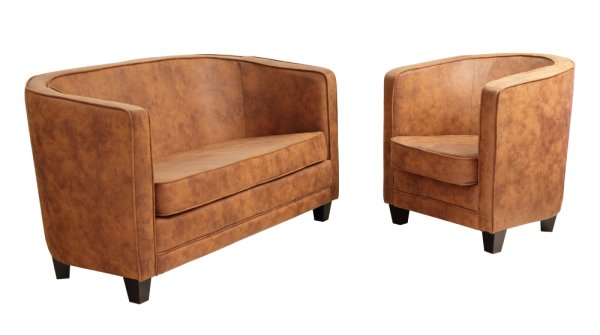 Deltus-Sofa