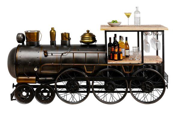 Bar Steamlock