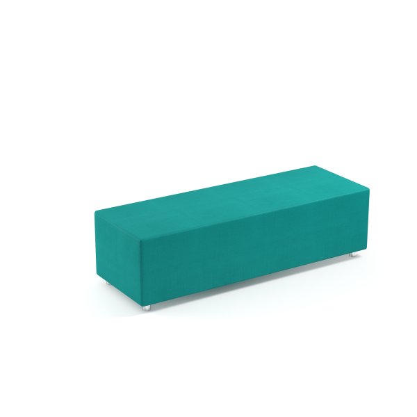 Sofaelement Rechteck Tube