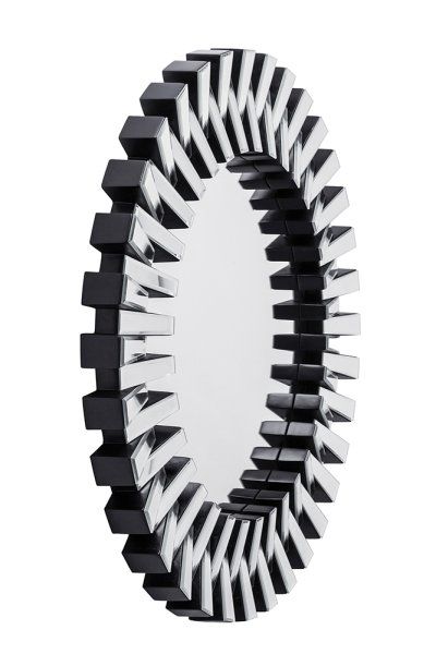 Spiegel Sprocket Ø92cm