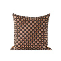 Kissen Mina Orange 45x45cm Kissen Mina Orange 45x45cm