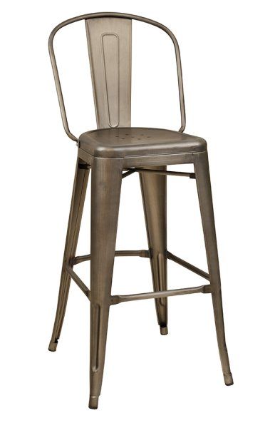 Toxor-RL-Bar Vintage Silver