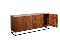 Vorschau: Sideboard Madeira Hell 177x75cm Vorschau: Sideboard Madeira Hell 177x75cm