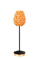 Majah-Orange Outdoor Tischleuchte Majah-Orange Outdoor Tischleuchte