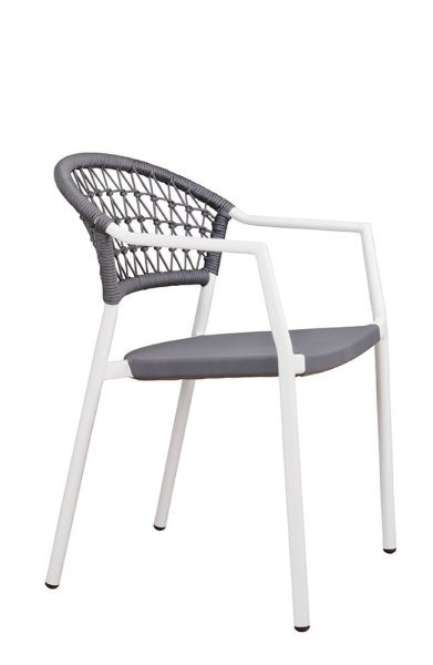 Gio White-Grey