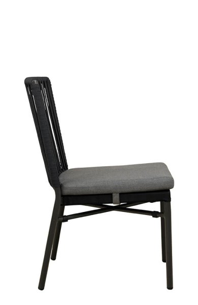 Lomano Dark Grey