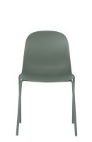 Terrassenstuhl FOMA-F853 Green vorne Terrassenstuhl FOMA-F853 Green vorne