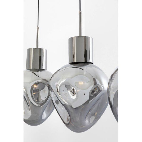 Hängeleuchte Supernova Smoky 110cm