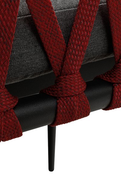 Crosima red grey