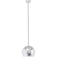 Hängeleuchte Caldaia Silber Ø25cm Hängeleuchte Caldaia Silber Ø25cm