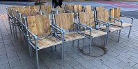 Vorschau: Seilsicherung für Terrassenstühle 10,0m Vorschau: Seilsicherung für Terrassenstühle 10,0m