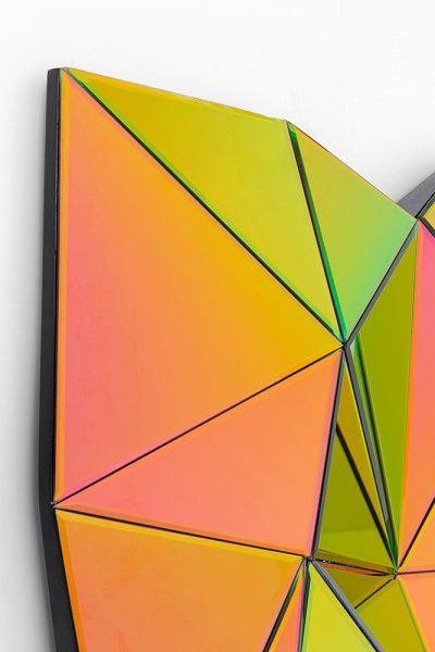 Wandspiegel Prisma Colore 80x120cm