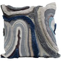 Kissen Lava Grau 45x45cm Kissen Lava Grau 45x45cm