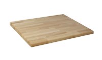 Vorschau: 30mm Echtholzfurnier Tischplatte Vorschau: 30mm Echtholzfurnier Tischplatte