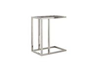 Beistelltisch Blackbone silver (Black rustic) Beistelltisch Blackbone silver (Black rustic)