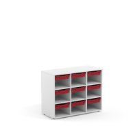 Vorschau: Materialcontainer Merit Vorschau: Materialcontainer Merit