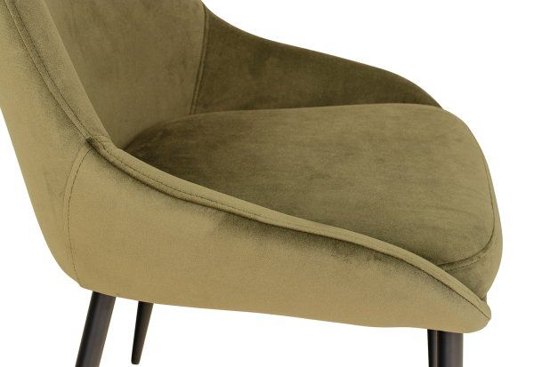 Nino Green Velours