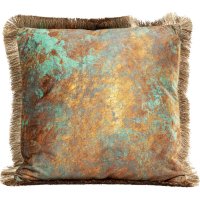 Kissen Antique Fringe 45x45cm Kissen Antique Fringe 45x45cm
