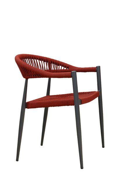Spidano Rope Red