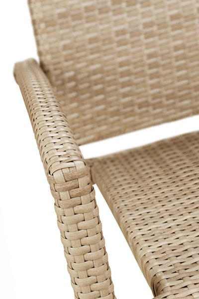 Outdoorstuhl Panama New Beige