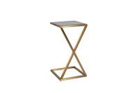 Beistelltisch Paramount gold (Brushed Gold) Beistelltisch Paramount gold (Brushed Gold)