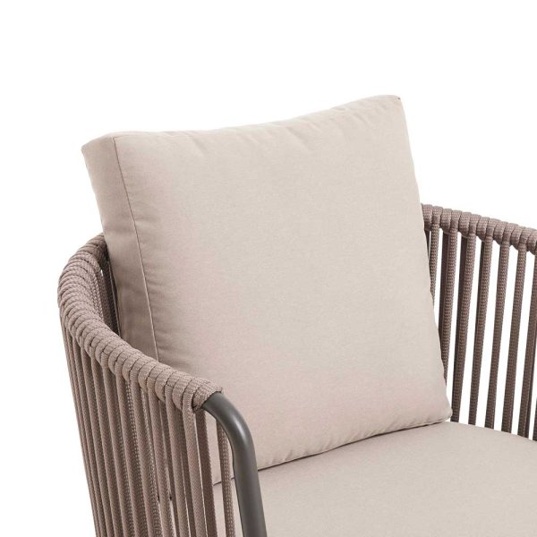 Kosma Sessel Taupe