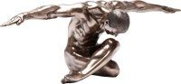 Deko Figur Nude Man Bow 137cm Deko Figur Nude Man Bow 137cm