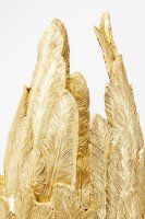 Vorschau: Vase Feathers Gold 91 Vorschau: Vase Feathers Gold 91