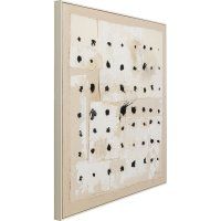 Gerahmtes Bild Creative Dots Gerahmtes Bild Creative Dots