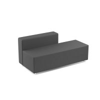 Vorschau: Sofa mit Rückenlehne Vorschau: Sofa mit Rückenlehne