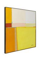 Gerahmtes Bild Abstract Shapes Gerahmtes Bild Abstract Shapes