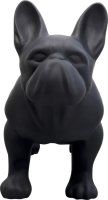 Deko Figur Toto Teen Schwarz Matt 90cm Deko Figur Toto Teen Schwarz Matt 90cm