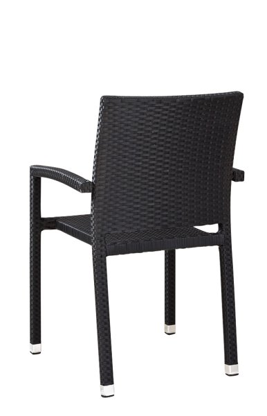 Outdoorstuhl Panama-H48 Black Seagrass