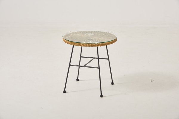 Acapola Tisch Natur