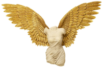 Wandobjekt Gela Angel 203x140cm Wandobjekt Gela Angel 203x140cm