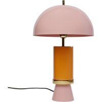 Tischleuchte Josy Pink 51cm Tischleuchte Josy Pink 51cm