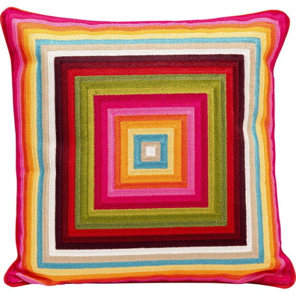 Kissen Artistic Square 50x50cm