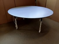 Banketttisch GutimaMolto 180 rund Sonderposten Banketttisch GutimaMolto 180 rund Sonderposten