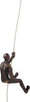 Wandschmuck Climber Rope Wandschmuck Climber Rope