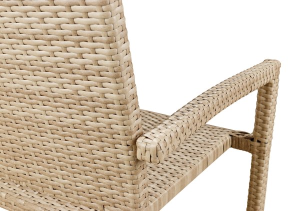 Outdoorstuhl Panama New Beige