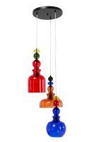 Hängeleuchte Mazzo Tre Spiral Ø48cm Hängeleuchte Mazzo Tre Spiral Ø48cm