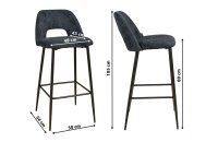 Vorschau: Barhocker USON-Bar-Havanna Vorschau: Barhocker USON-Bar-Havanna