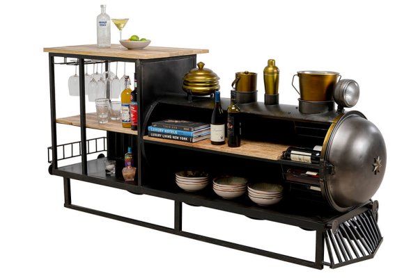 Bar Steamlock