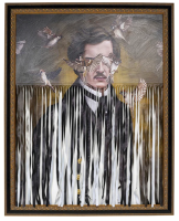 Bild Frame Gentleman Cuts 163x130cm Bild Frame Gentleman Cuts 163x130cm