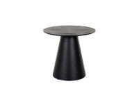 Ecktisch Blax 585Ø (Black) Ecktisch Blax 585Ø (Black)