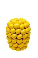 Vase Lemon Juice 40cm Vase Lemon Juice 40cm