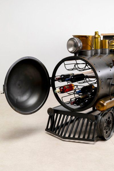Bar Steamlock