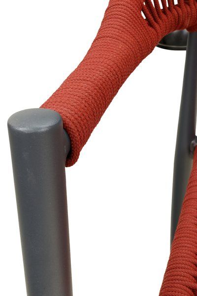 Spidano Rope Red