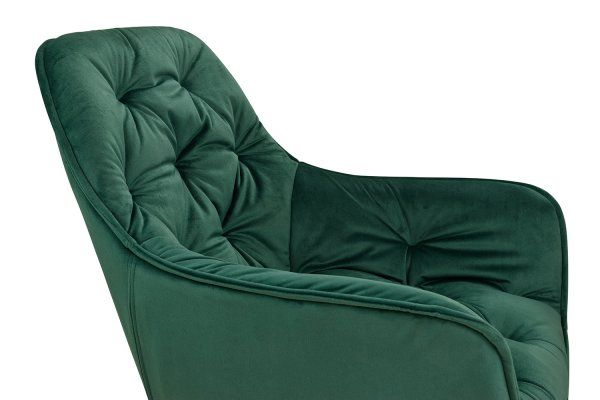 Ginger Dark Green